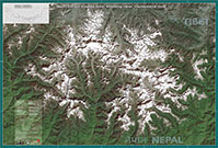 Everest map thumbnail - 1:1 while 4dpi